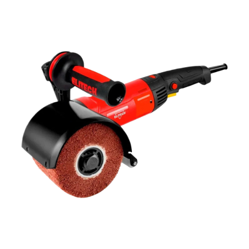 Шлифовальная щеточная машина ELITECH МЩ 1412Э E2213.004.00