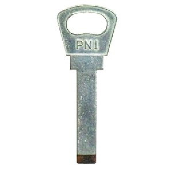 заготовка для ключа PEN-5... (PEN-2G) 2.5mm КНР