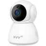 Поворотная камера видеонаблюдения Xiaomi Xiaovv Smart PTZ Camera 2K (XVV-3630S-Q8) белый