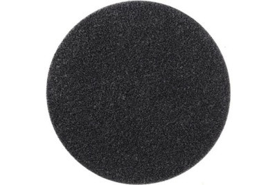 Материал-липучка для диска-подошвы d 125мм без отв./VELCRO Benkro