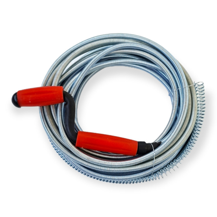 Трос канализационный 10м /20 шт