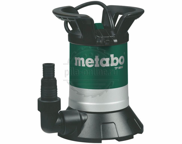 Насос Metabo TP 6600