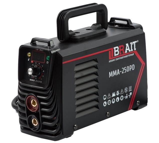 Сварочный инвертор BRAIT MMA-250PD
