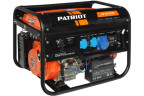 Генератор бензиновый PATRIOT GР 6510 Ae