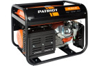 Генератор бензиновый PATRIOT GР 6510 Ae