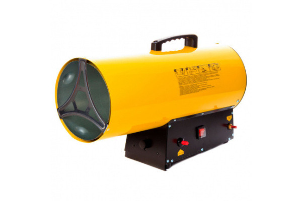 Газовая тепловая пушка RedVerg RD-GH51