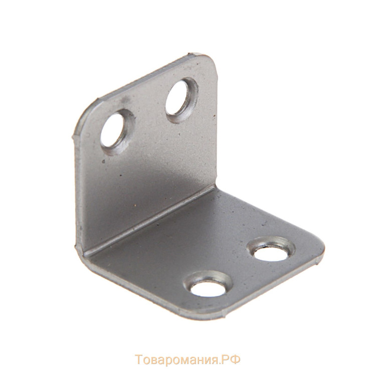 Уголок мебельный 26*26 Цинк (600)