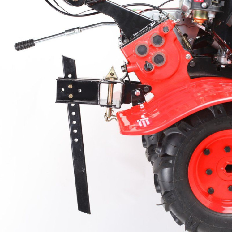 Мотоблок бензиновый PATRIOT MAXCUT MC 750 | 7 л.с | (чугунный редуктор, 19*7-8)