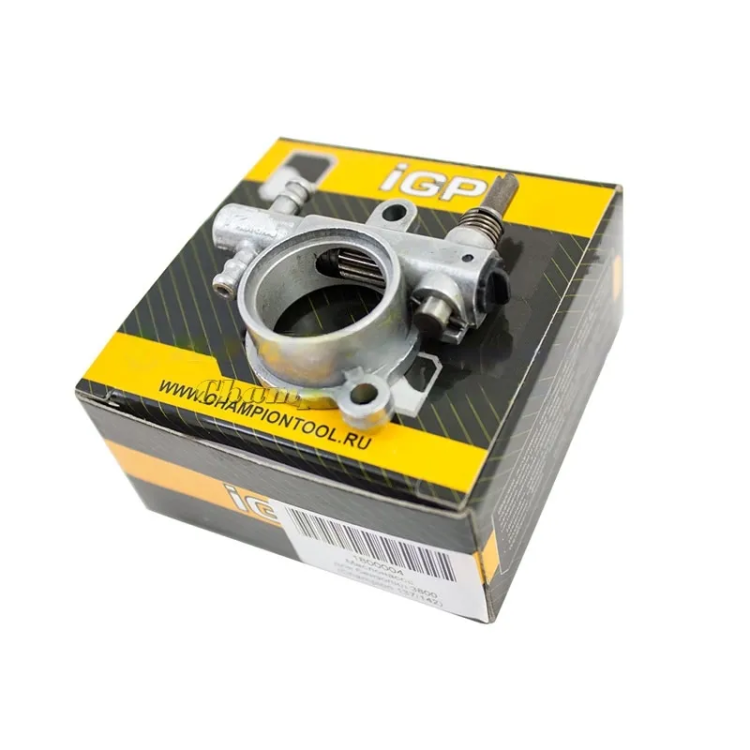 Маслонасос для бензопил 3800 (Champion 137/142/125T/237/241) 1800004