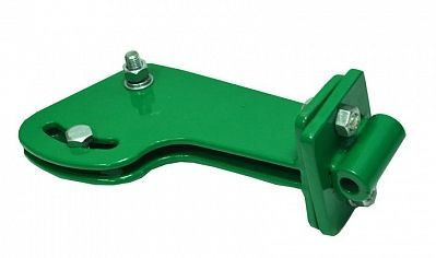 Сцепка МК Кайман в сборе, кронштейн, втулка 16 мм КВД.16.230.60