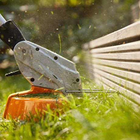 Триммер аккумуляторный STIHL FSA 45