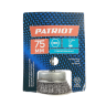 Щетка PATRIOT чашеобразная для дрели 75мм Hex