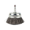 Щетка PATRIOT чашеобразная для дрели 75мм Hex