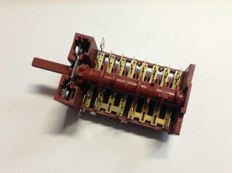 Переключатель режимов мощности духовки Hansa/ Beko 880805 EP259