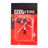 Набор кордщеток нейлоновых REDVERG (3 шт) (830361) чашка-ф19мм; диск-ф22мм; венчик- ф6,5мм