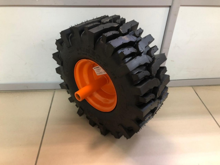 Колесо пневматическое с диском Patriot Winter Extreme 14х5,50-6 Right для снегоуборщика