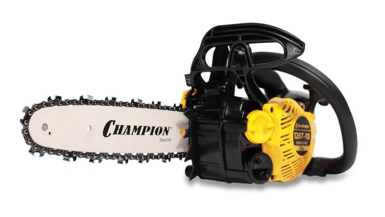Бензопила CHAMPION 126T-10&quot;