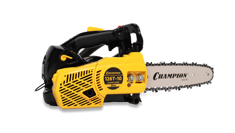 Бензопила CHAMPION 126T-10"