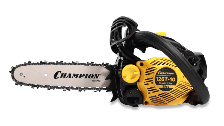Бензопила CHAMPION 126T-10"
