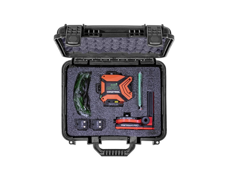 Лазерный нивелир CONDTROL GFX 360-3 Kit