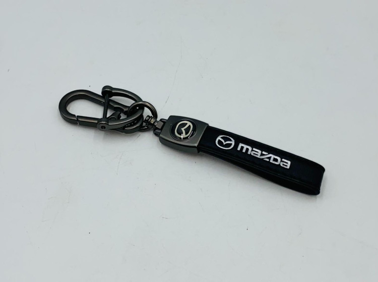 Брелок на ключи &quot;MAZDA&quot; (ремешок)