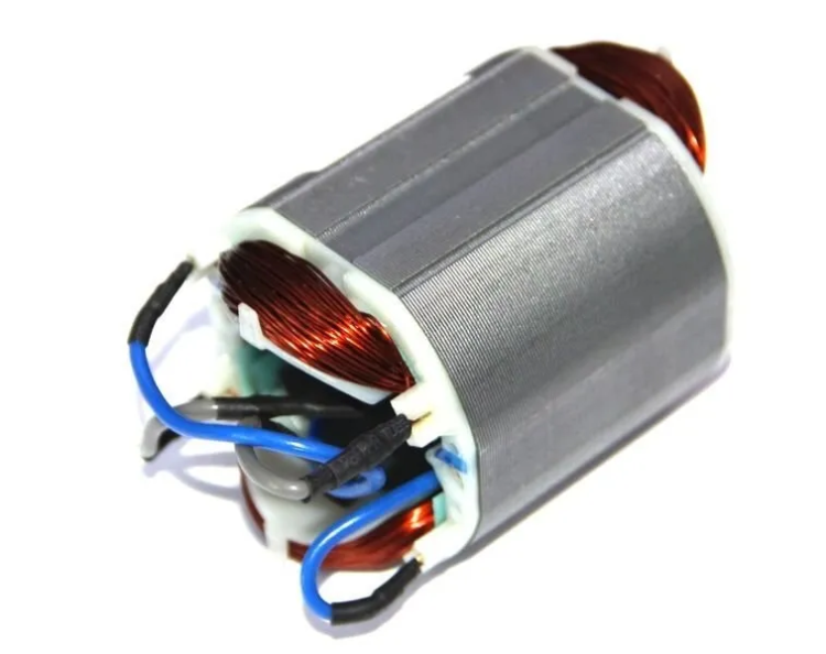 Статор УШМ -115/125-900 Интер 41.04.01.00.00