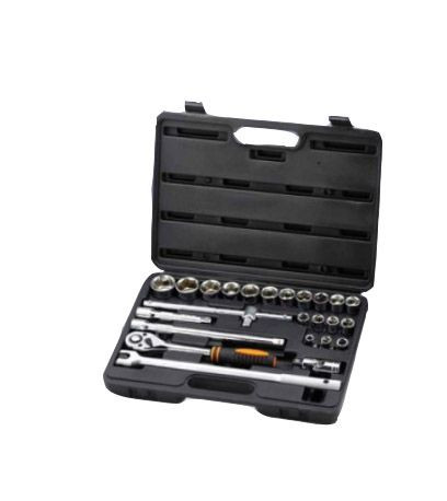 Набор инструмента Кратон TS-17 (24 предмета)