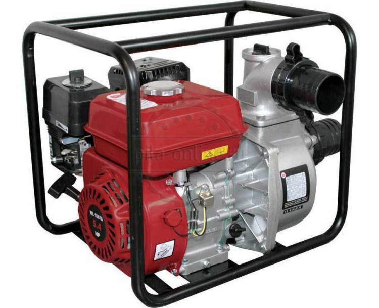 Мотопомпа Калибр БМП-4100/65А