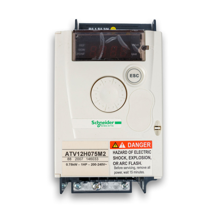 Частотный преобразователь X1S0004GB0 (220 В, 400 Вт) для HL-1650 NEW