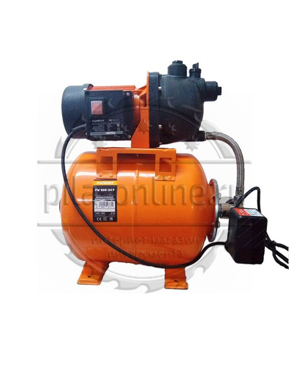 Насосная станция PATRIOT PW 850-24P