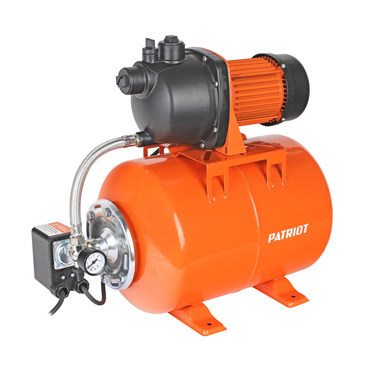 Насосная станция PATRIOT PW 850-24P