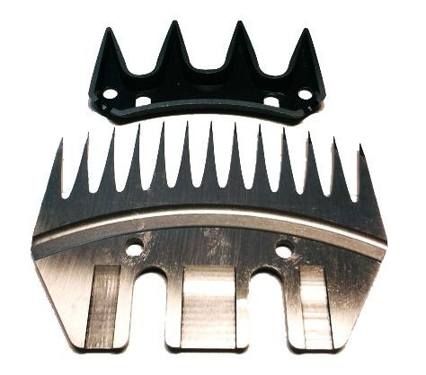 Сменные ножи для машинок FORZA SC-350 и FORZA SC-350М