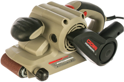 Ленточная шлифмашина CROWN CT13311