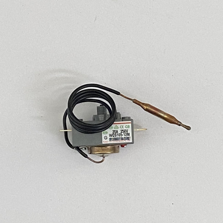 Термостат защитный SPC 20А 105гр. для Thermex (Италия/пласт.) HOZ