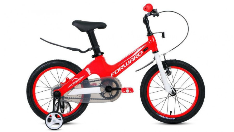 Велосипед FORWARD Cosmo 16 (2020)