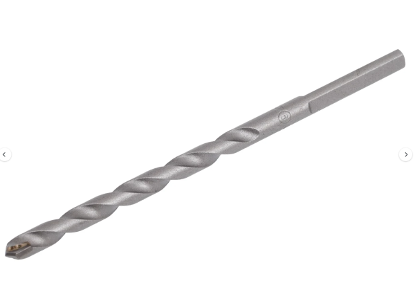 Сверло тв.сплавное 6х100мм, Cutop Profi