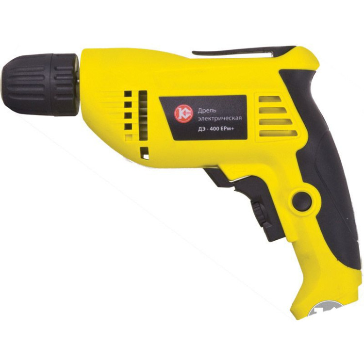 Дрель Калибр Мастер ДЭ-400 ЕРМ+