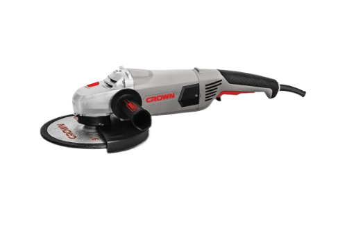 Шлифмашина угловая CROWN CT13500-230N