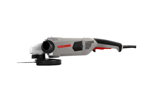 Шлифмашина угловая CROWN CT13500-230N