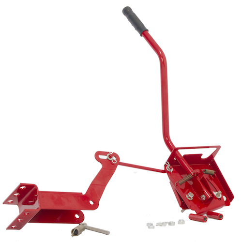 Набор для обработки земли для адаптера Мобил К АПМ-350 ПРО