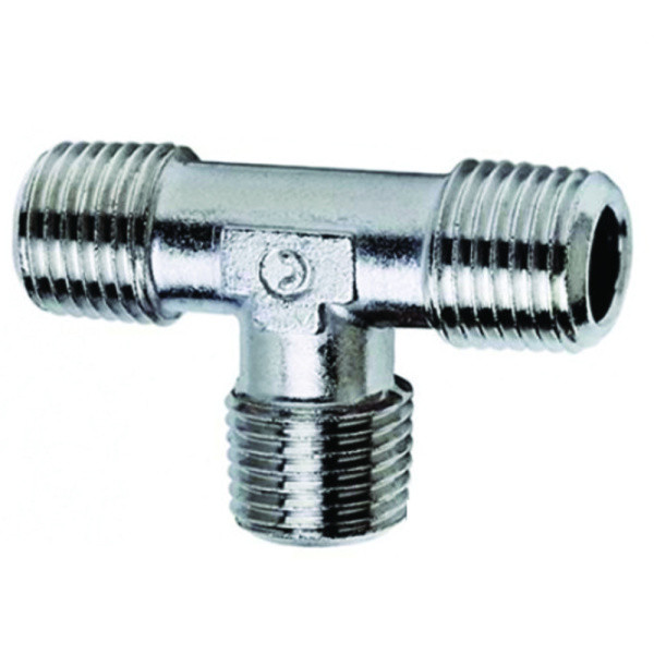 Переходник Т-обр 1/4Н-1/4Н-1/4Н, блистер