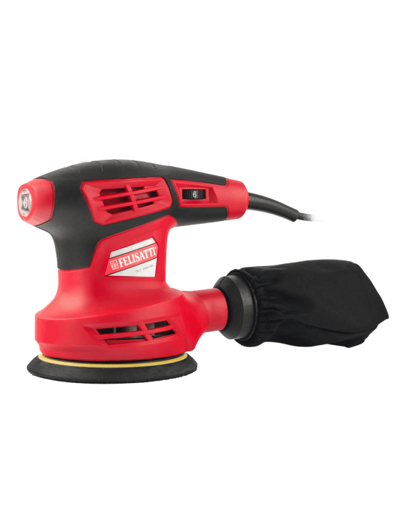 Эксцентриковая шлифмашина FELISATTI ЭШМ-125/280