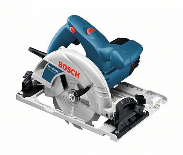 Пила дисковая BOSCH GKS 55
