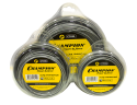 Корд трим.CHAMPION Aluminium 3.0мм* 28м (круглый)