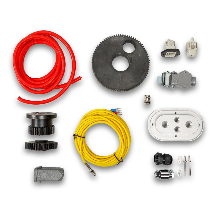 Ремкомплект нагревательной плиты для HVT-450/550