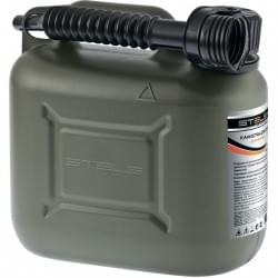 Канистра для топлива 10л пластиковая