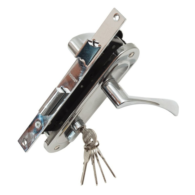 ЗВ "Trodos" 61/76 СР (хром) 1 риг.