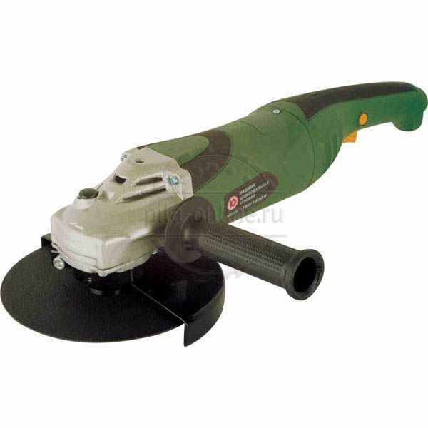 Угловая шлифмашина Калибр МШУ-180/1400К