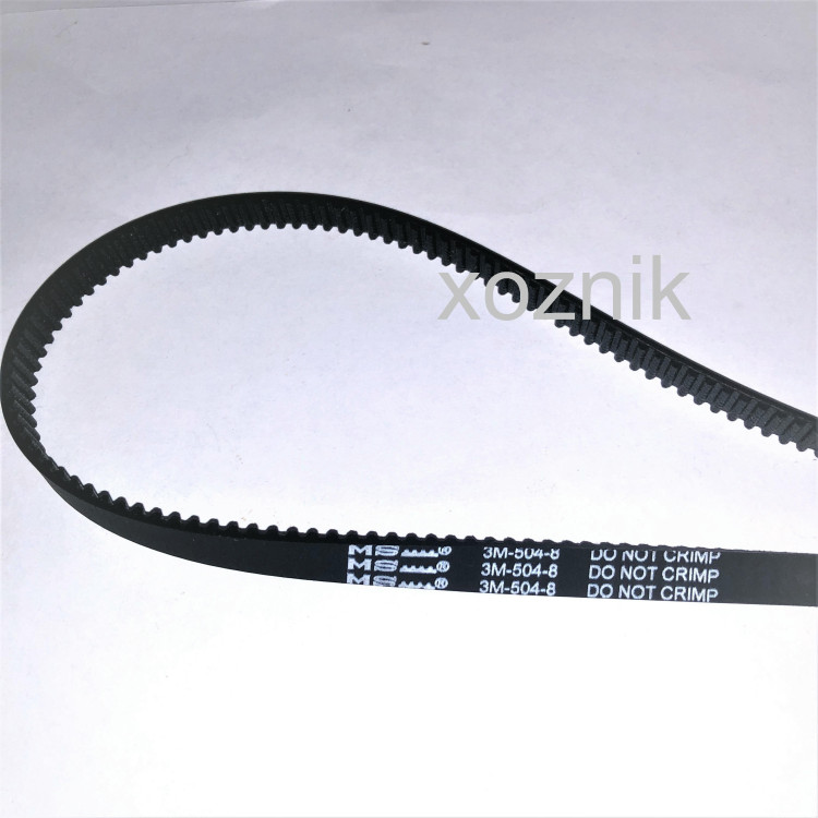 Ремень для хлебопечки MOULINEX MS90S 3M-504 HP060