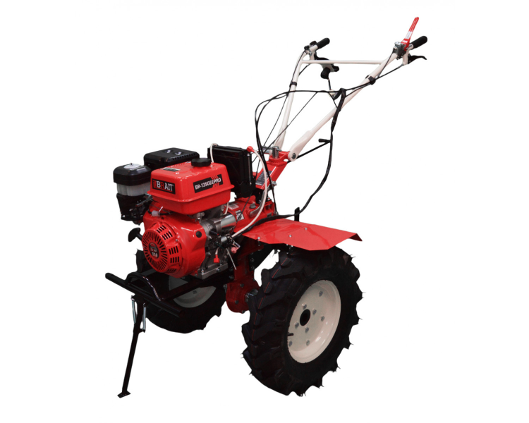 Мотоблок бензиновый BRAIT BR-135GEE PRO| 17 л.с | Электрозапуск